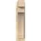Ekena Millwork Imperial Block Rough Sawn Outlooker, Douglas Fir, 6"W x 14"D x 26"H OUT06X14X26IMP05RDF - alternate 2